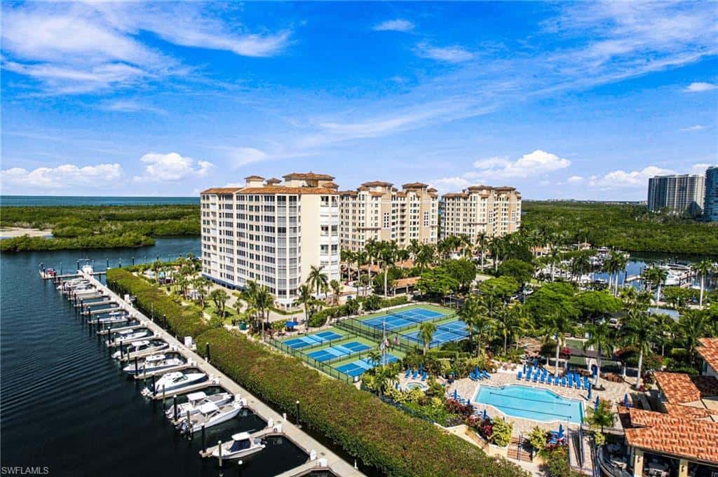 425 Dockside Dr #703, Naples, photo 6