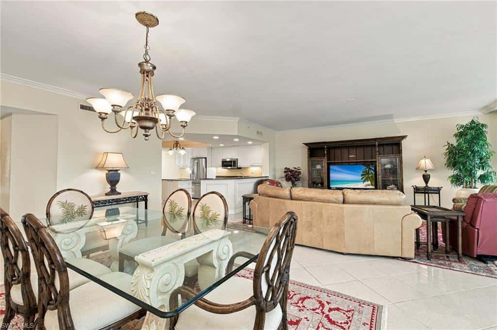 425 Dockside Dr #703, Naples, photo 16
