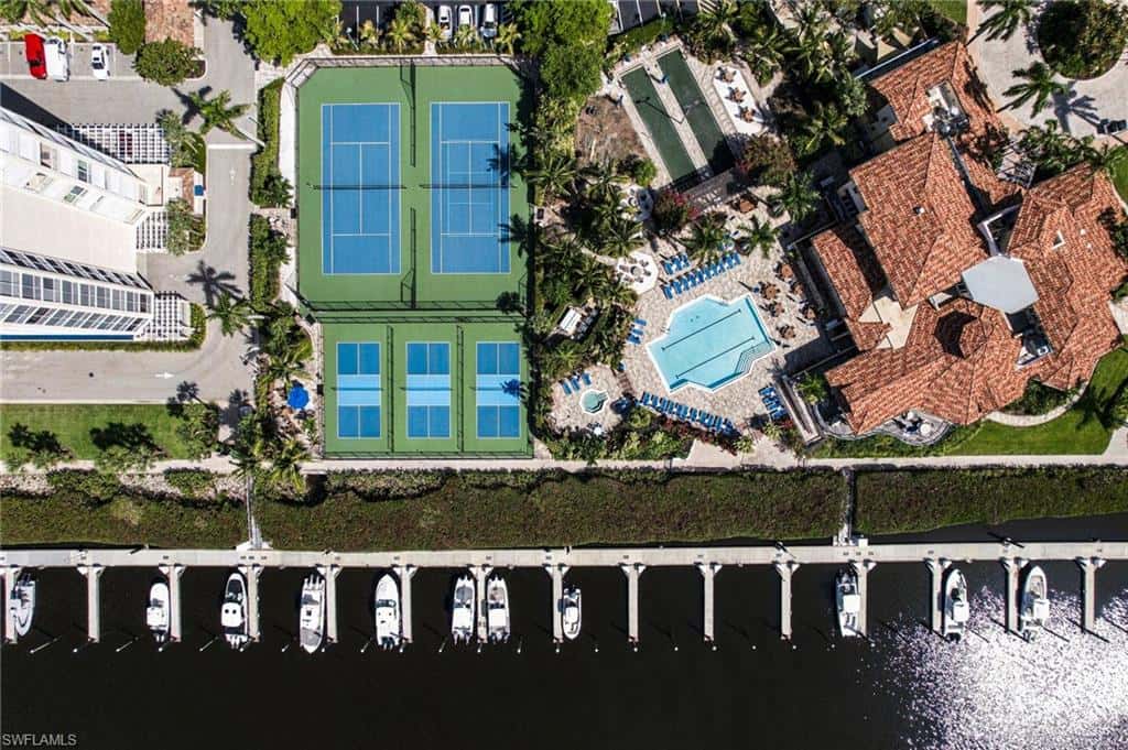 425 Dockside Dr #703, Naples, photo 7
