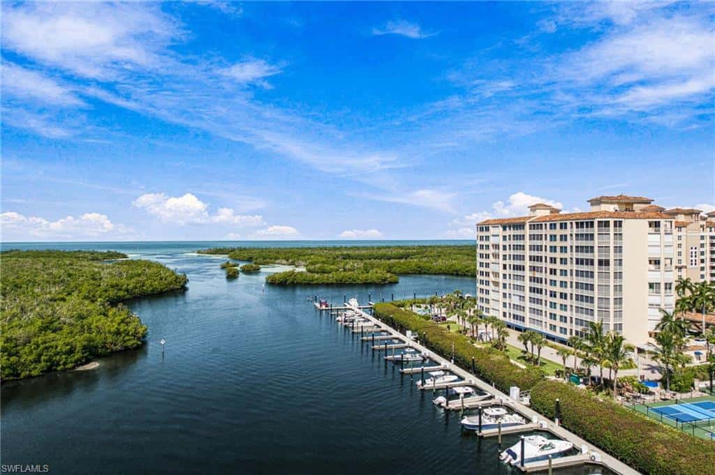 425 Dockside Dr #703, Naples, photo 9