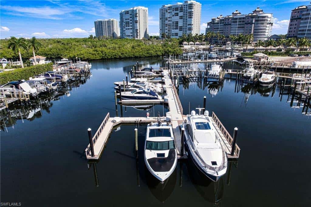 425 Dockside Dr #703, Naples, photo 8