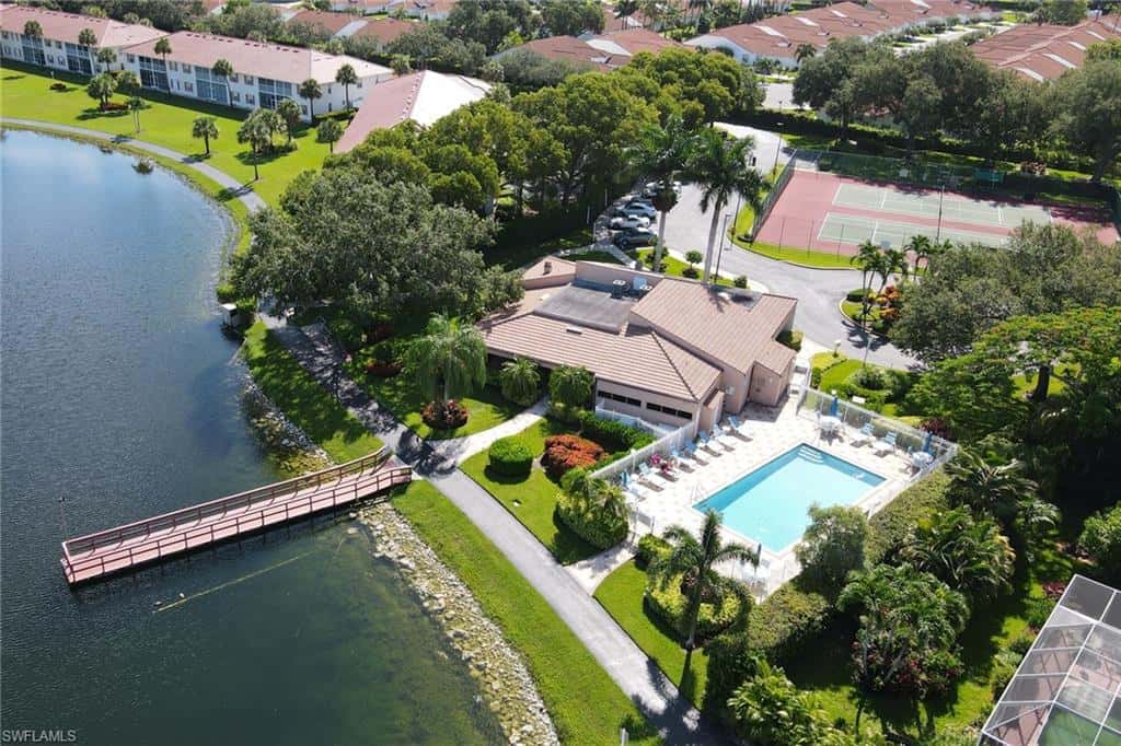 703 Mardel Dr #503, Naples, photo 42