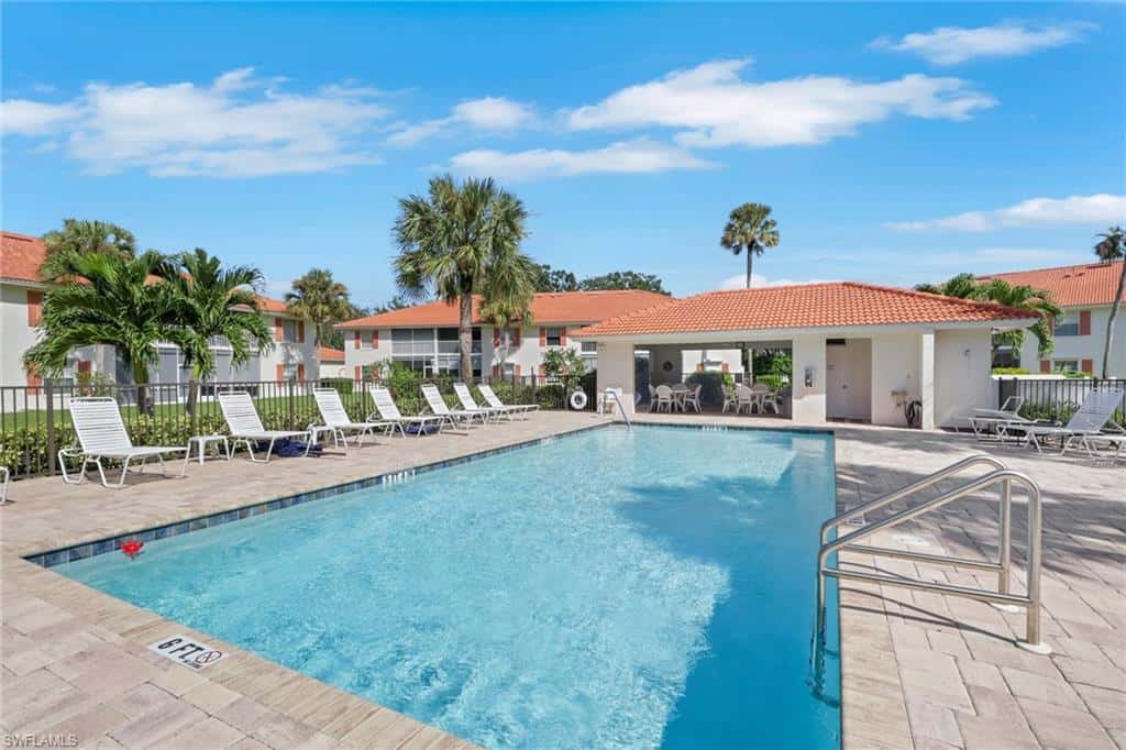 703 Mardel Dr #503, Naples, photo 26