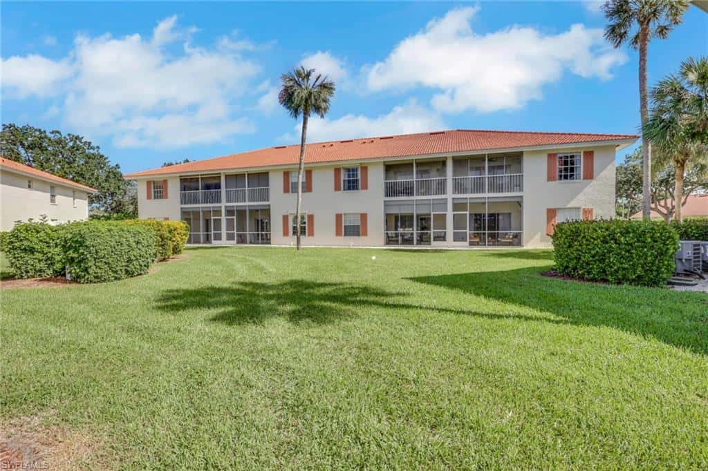 703 Mardel Dr #503, Naples, photo 22