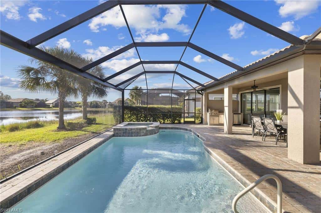20558 Corkscrew Shores Blvd, Estero, photo 38
