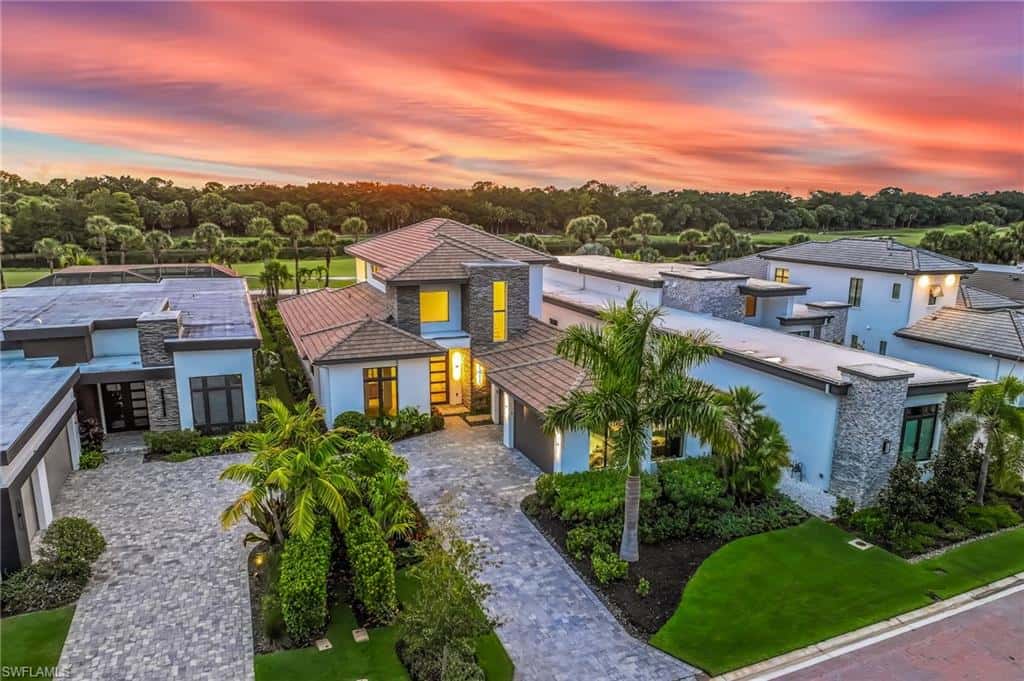 19044 Via Messina Way, Miromar Lakes, photo 40