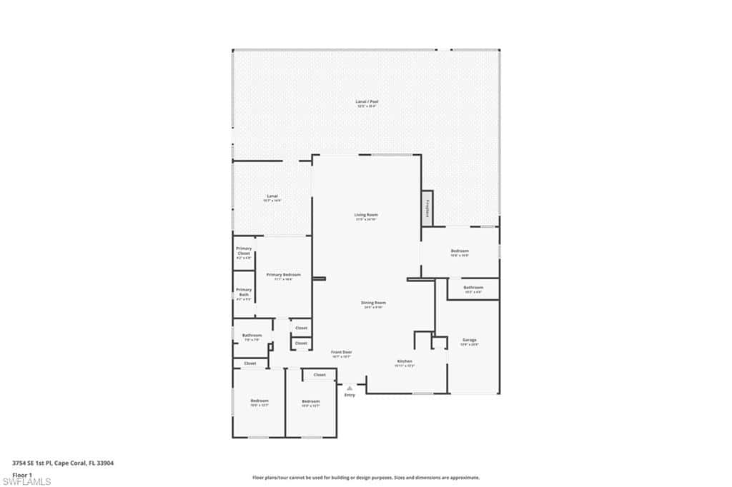 3754 1st Pl, Cape Coral, photo 36