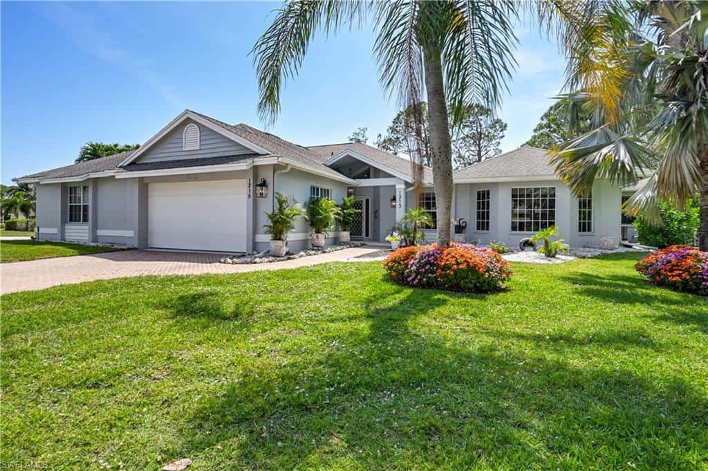 1215 Imperial Dr #60, Naples, photo 34
