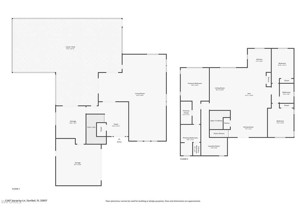 1747 Serenity Ln, Sanibel, photo 49