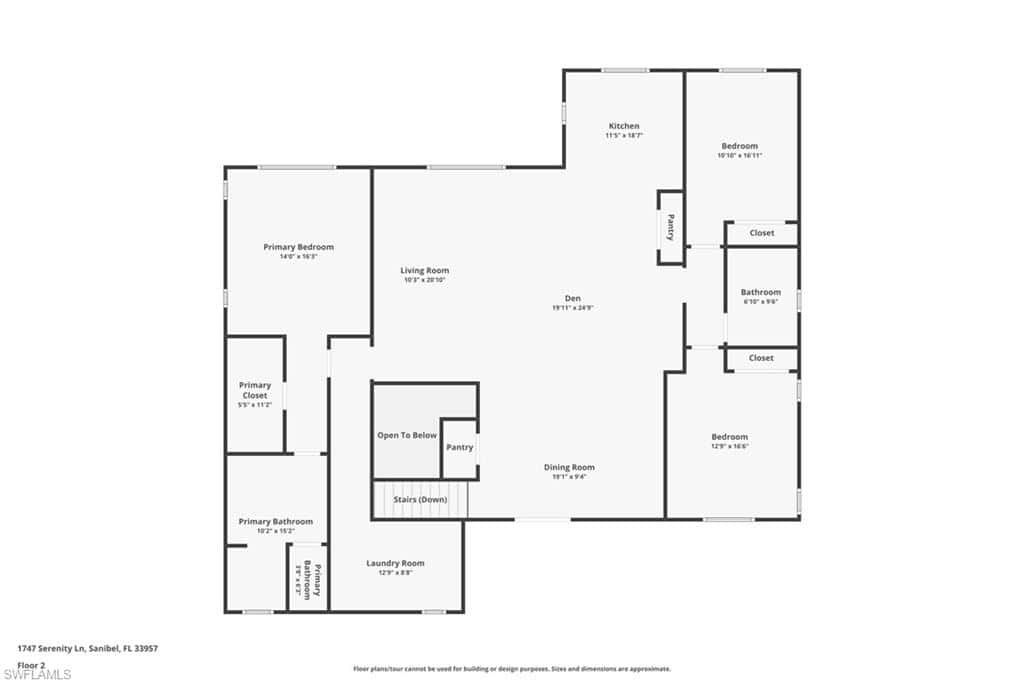 1747 Serenity Ln, Sanibel, photo 48