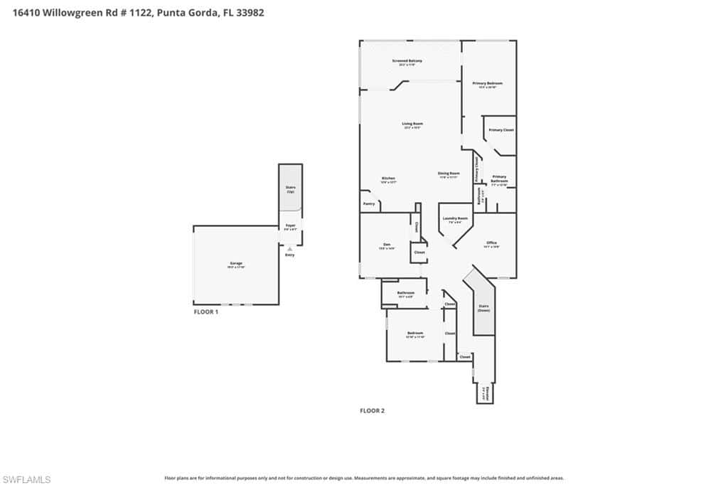 16410 Willowgreen Rd #1121, Punta Gorda, photo 50