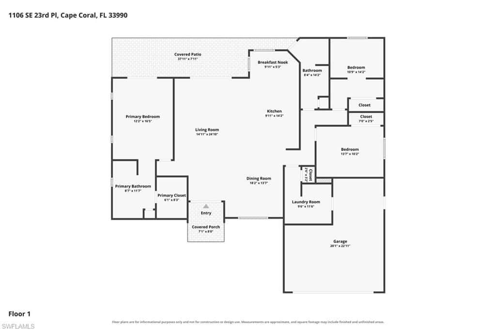 1106 23rd Pl, Cape Coral, photo 40
