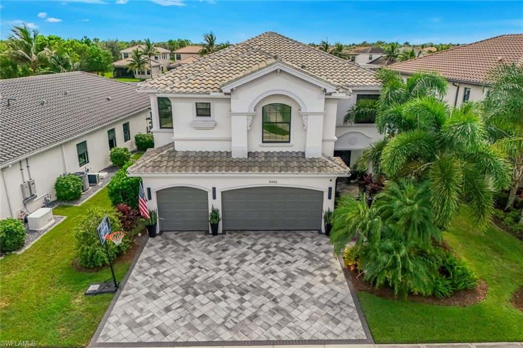 4446 Kensington Cir, Naples, photo 35