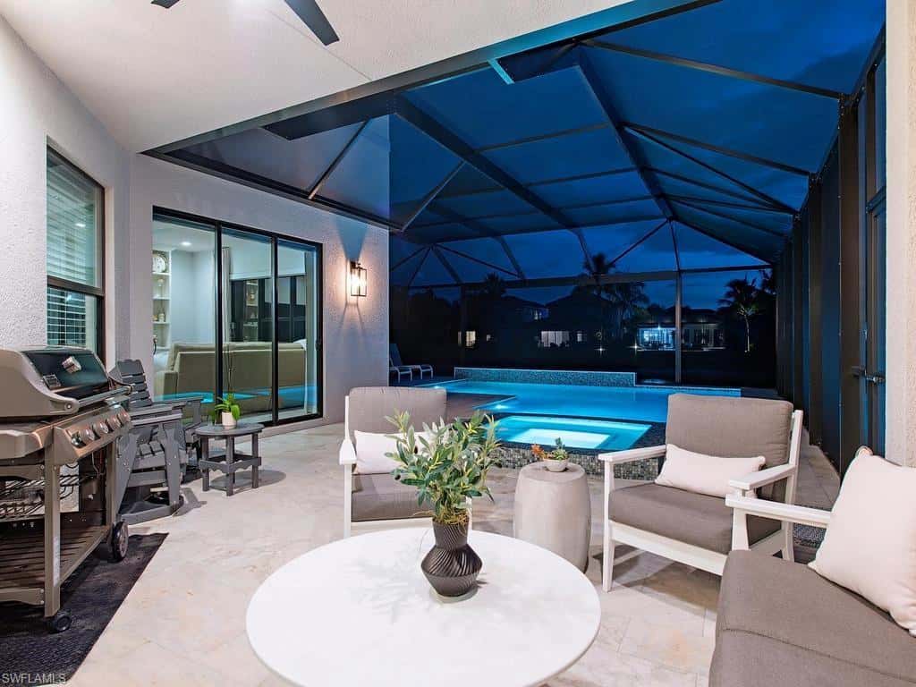 4446 Kensington Cir, Naples, photo 8