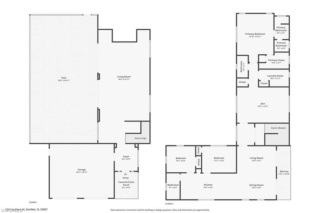 721 Cardium St, Sanibel, photo 42