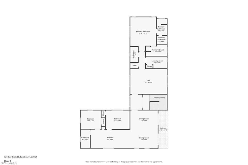 721 Cardium St, Sanibel, photo 41