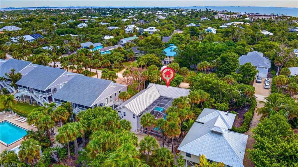 721 Cardium St, Sanibel, photo 37