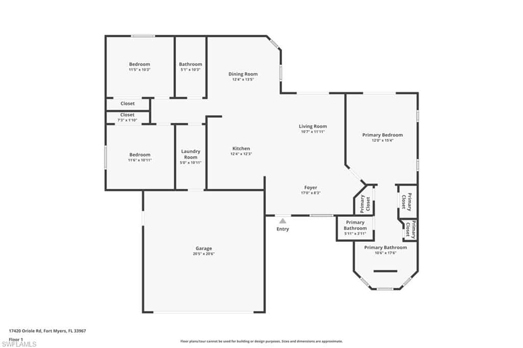 17420 Oriole Rd, Fort Myers, photo 33