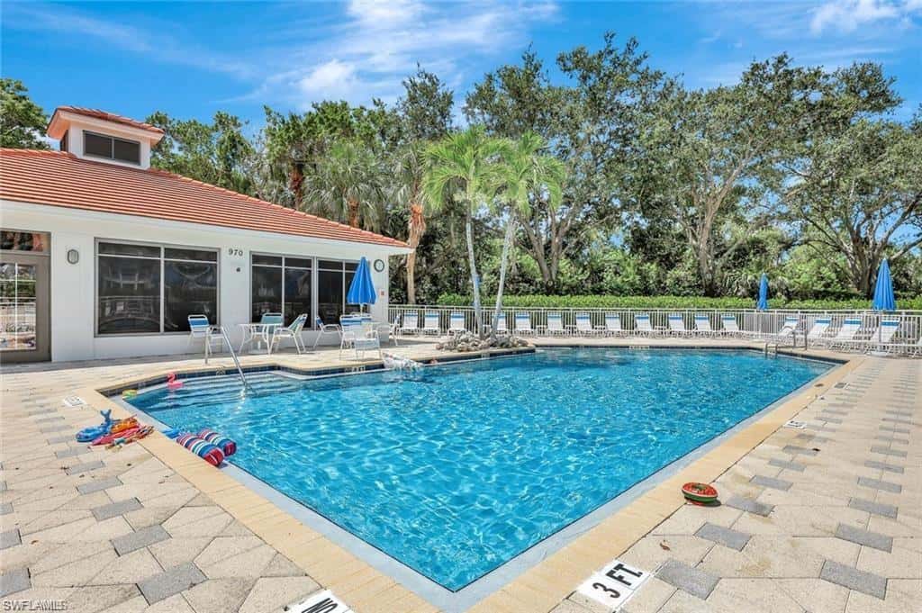 985 Tarpon Cove Dr #203, Naples, photo 26