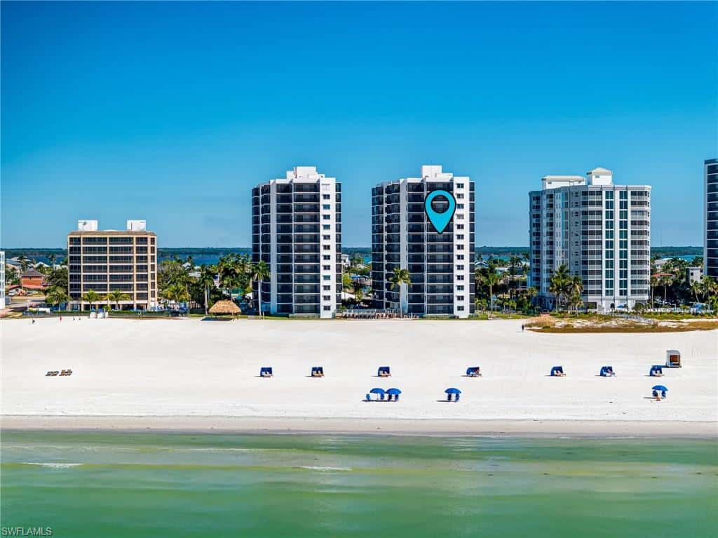 6612 Estero Blvd #703, Fort Myers Beach, photo 4