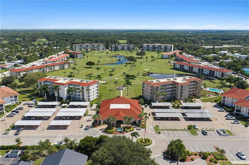 29 High Point Cir #101, Naples, photo 42