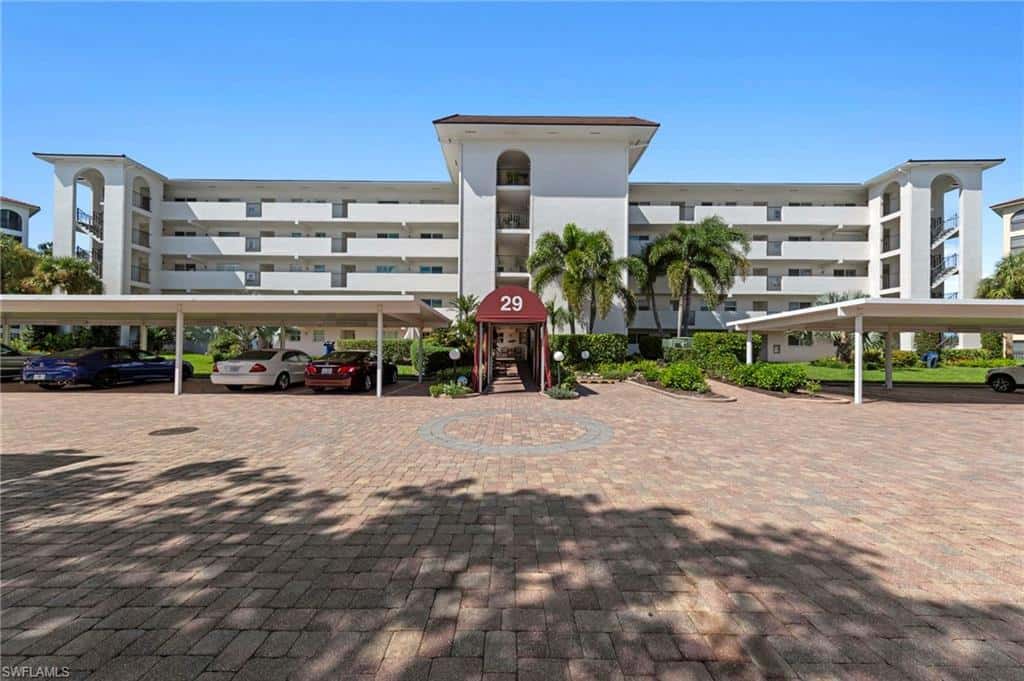 29 High Point Cir #101, Naples, photo 26