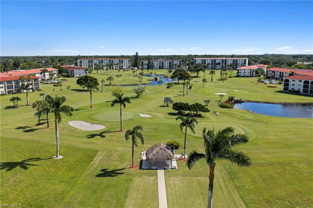 29 High Point Cir #101, Naples, photo 28