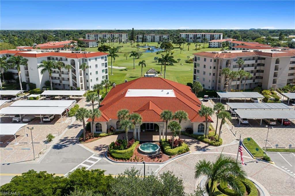 29 High Point Cir #101, Naples, photo 30