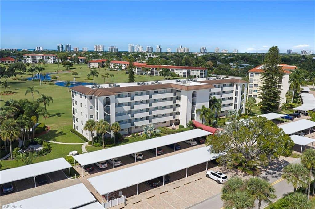 29 High Point Cir #101, Naples, photo 38