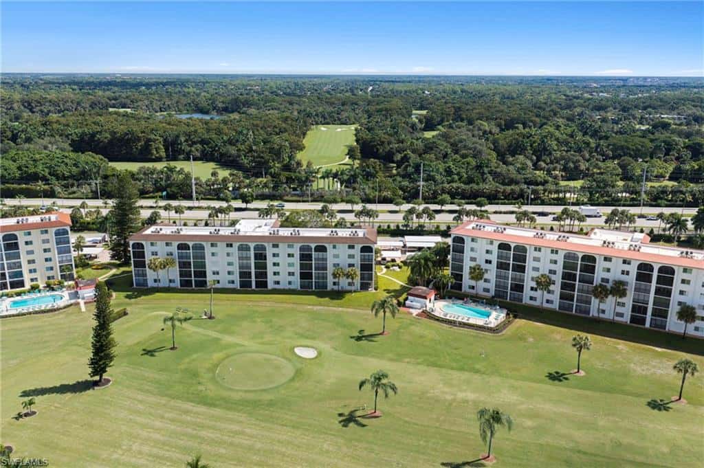 29 High Point Cir #101, Naples, photo 40