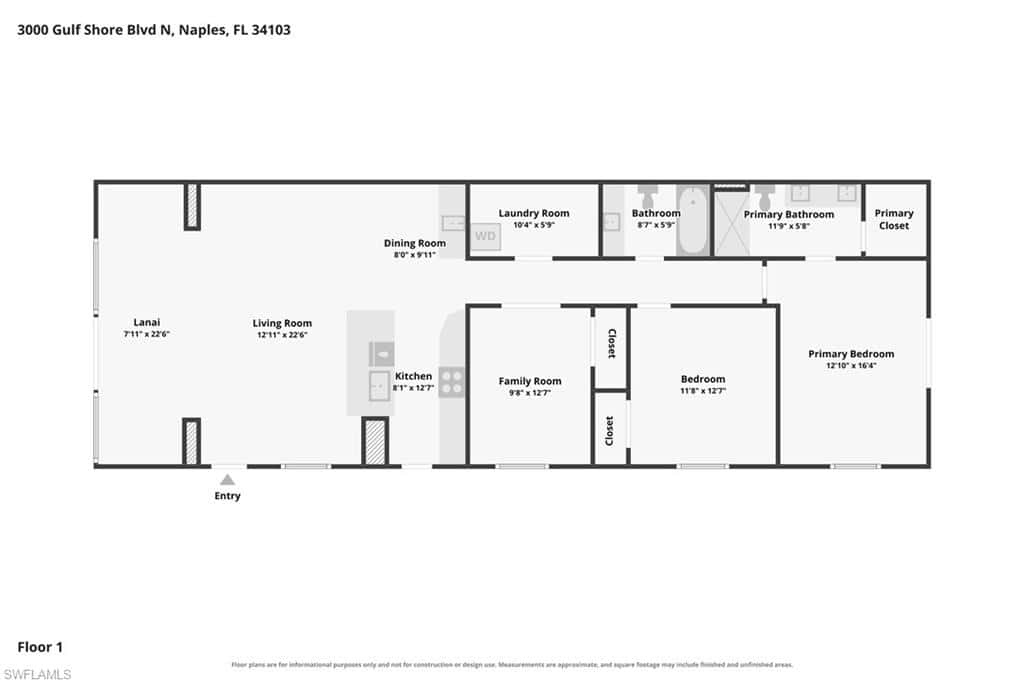 3000 Gulf Shore Blvd #307, Naples, photo 36