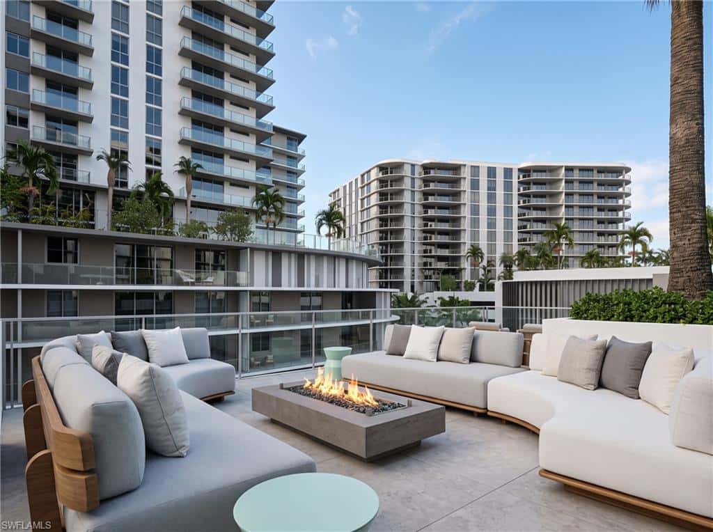 1925 Metropolitan Blvd #1204, Naples, photo 44