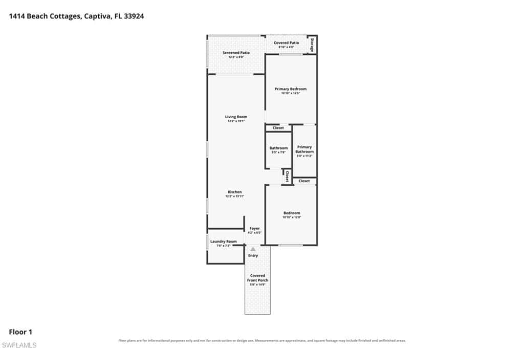 1414 Beach Cottages, Captiva, photo 43
