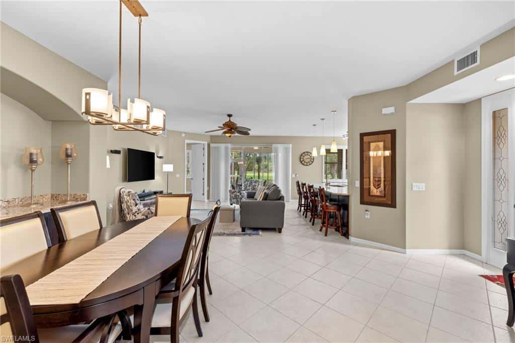 3970 Bishopwood Ct #102, Naples, photo 12