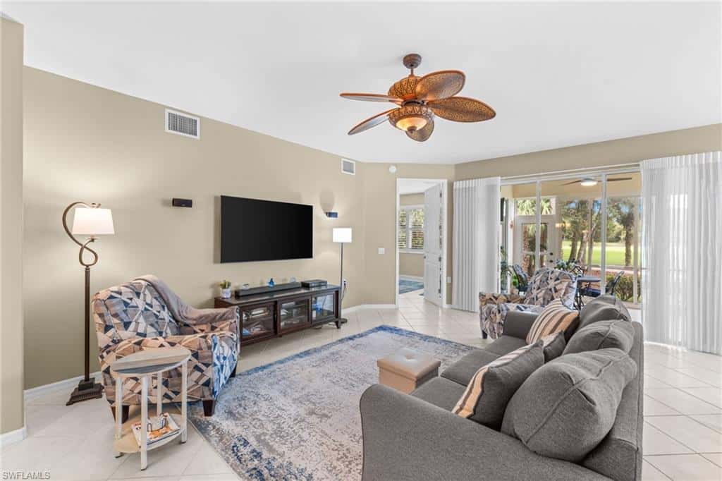 3970 Bishopwood Ct #102, Naples, photo 5