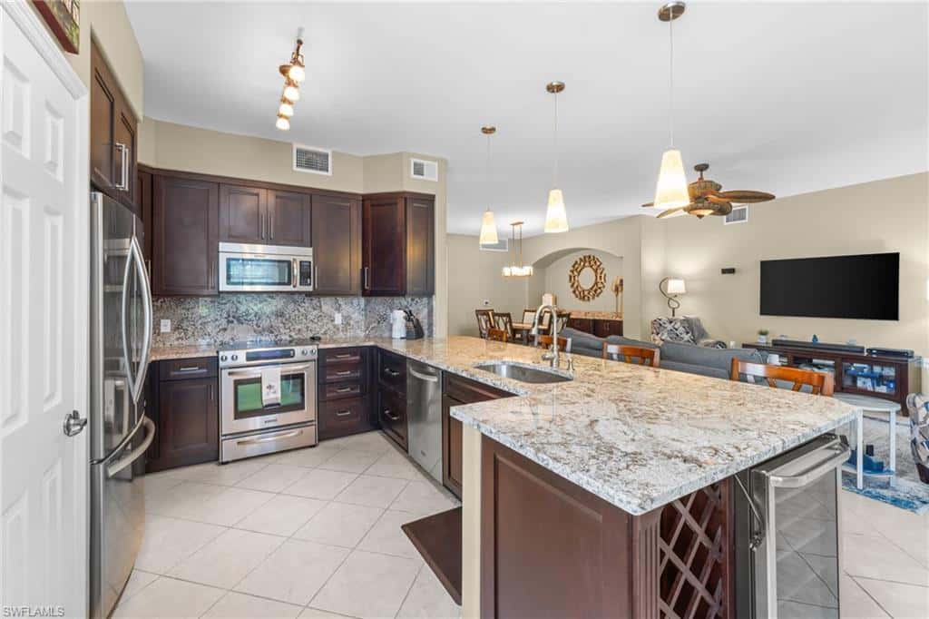 3970 Bishopwood Ct #102, Naples, photo 9