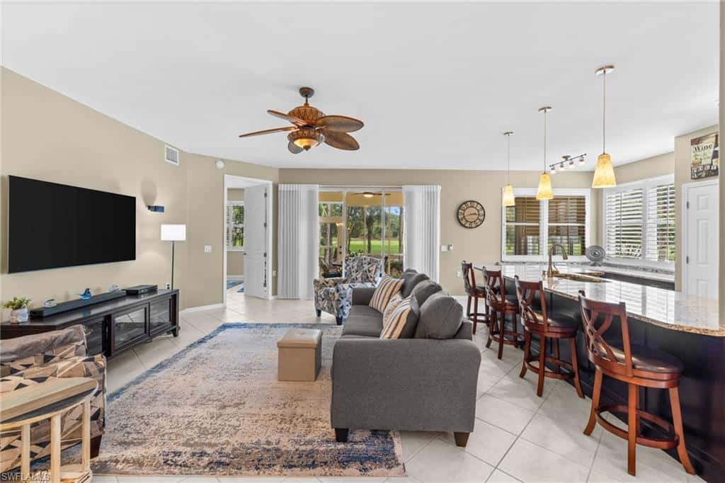 3970 Bishopwood Ct #102, Naples, photo 4