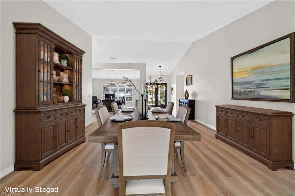 2370 Pine Woods Cir #35, Naples, photo 18