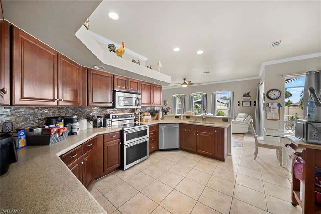 4136 15th Pl, Cape Coral, photo 19