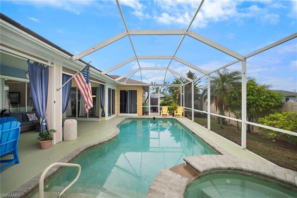 4136 15th Pl, Cape Coral, photo 35