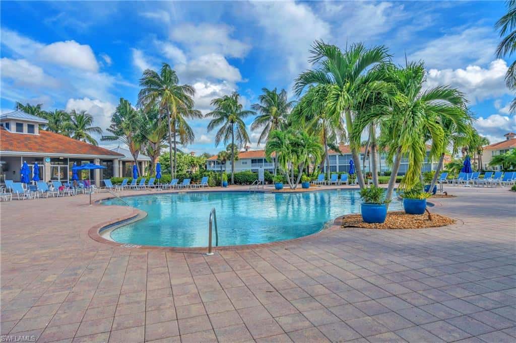 3023 Horizon Ln #2505, Naples, photo 27