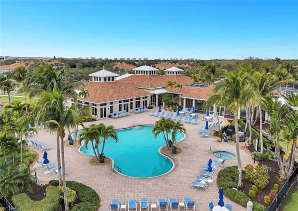 3023 Horizon Ln #2505, Naples, photo 42