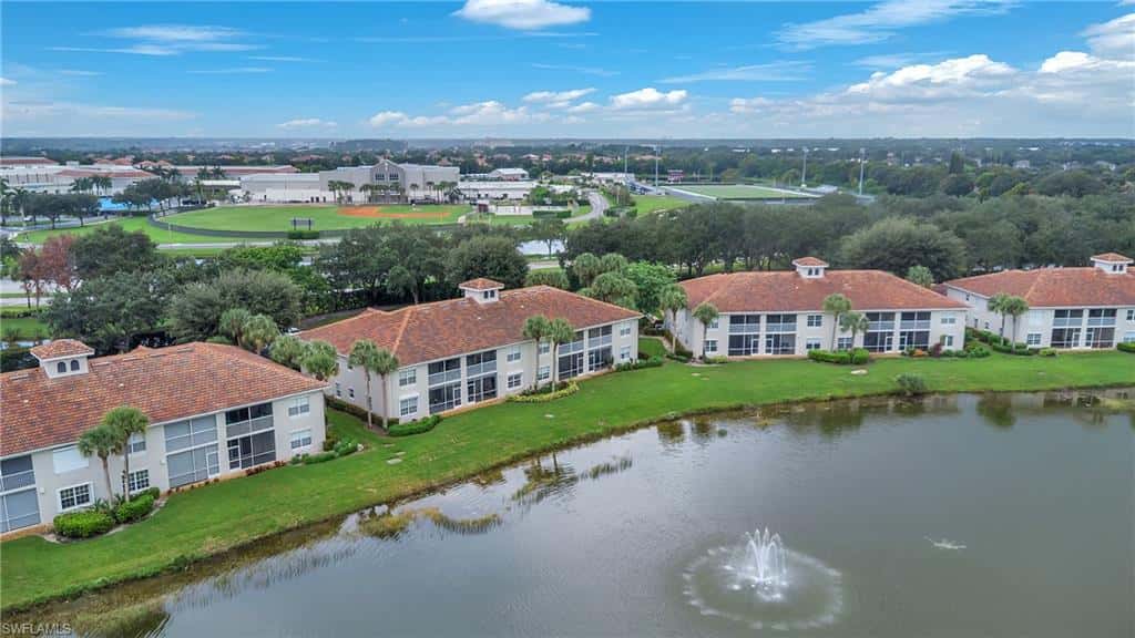 3023 Horizon Ln #2505, Naples, photo 47