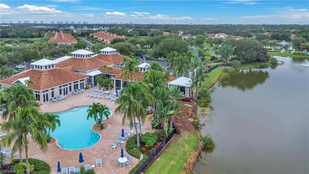 3023 Horizon Ln #2505, Naples, photo 43