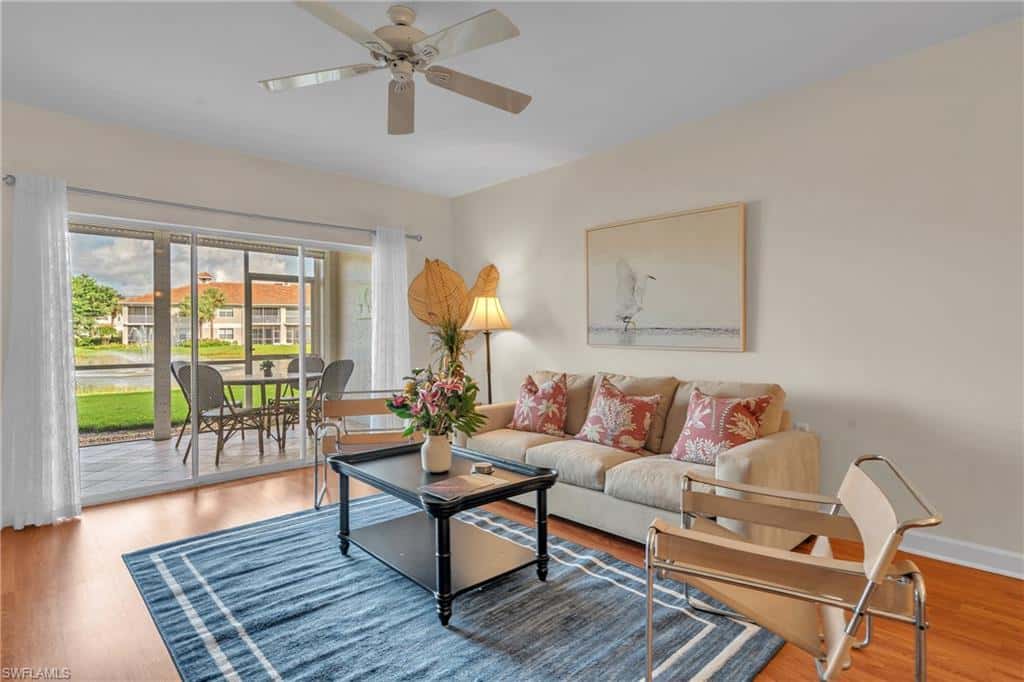 3023 Horizon Ln #2505, Naples, photo 7