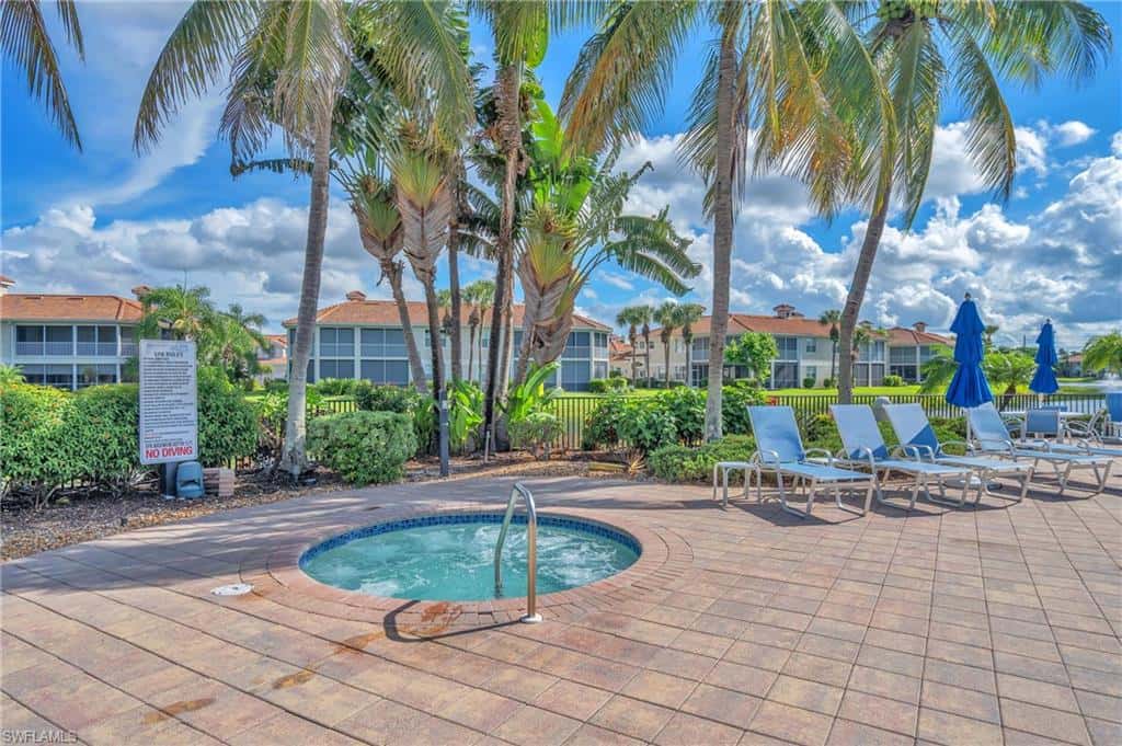 3023 Horizon Ln #2505, Naples, photo 28