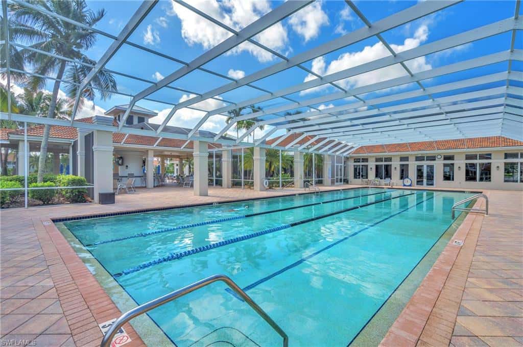 3023 Horizon Ln #2505, Naples, photo 30