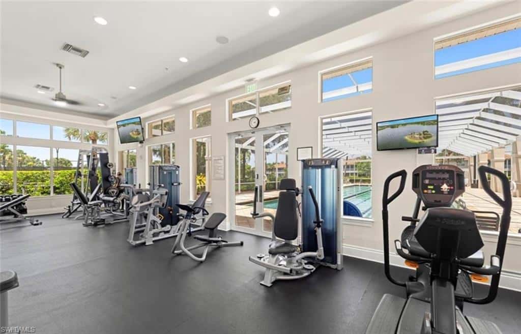 3023 Horizon Ln #2505, Naples, photo 37
