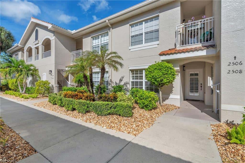 3023 Horizon Ln #2505, Naples, photo 25