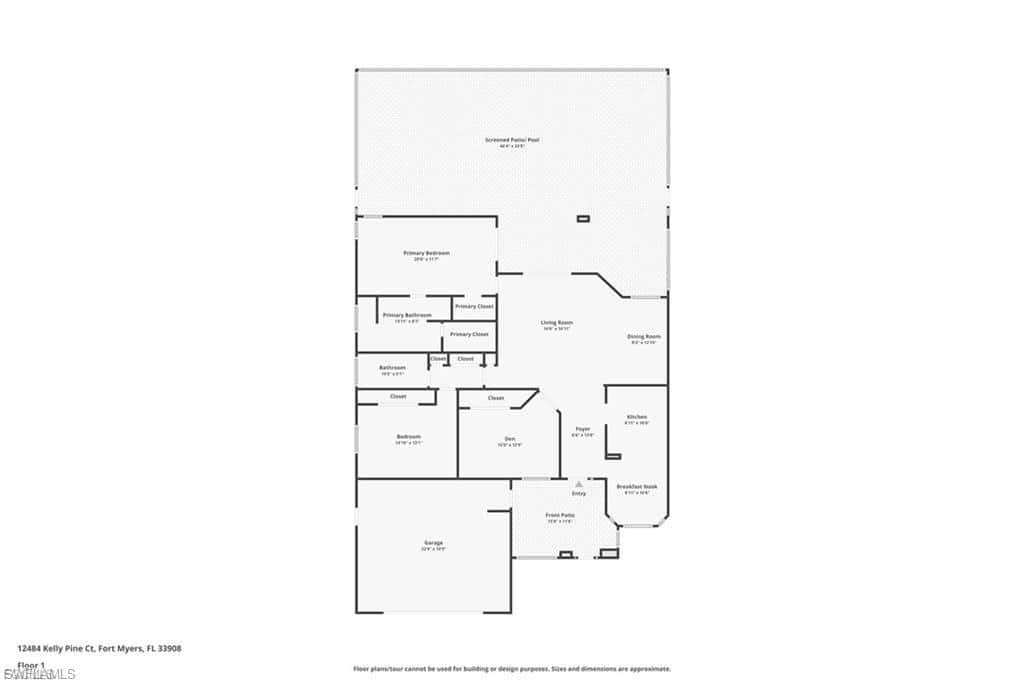 12484 Kelly Pine Ct, Fort Myers, photo 26
